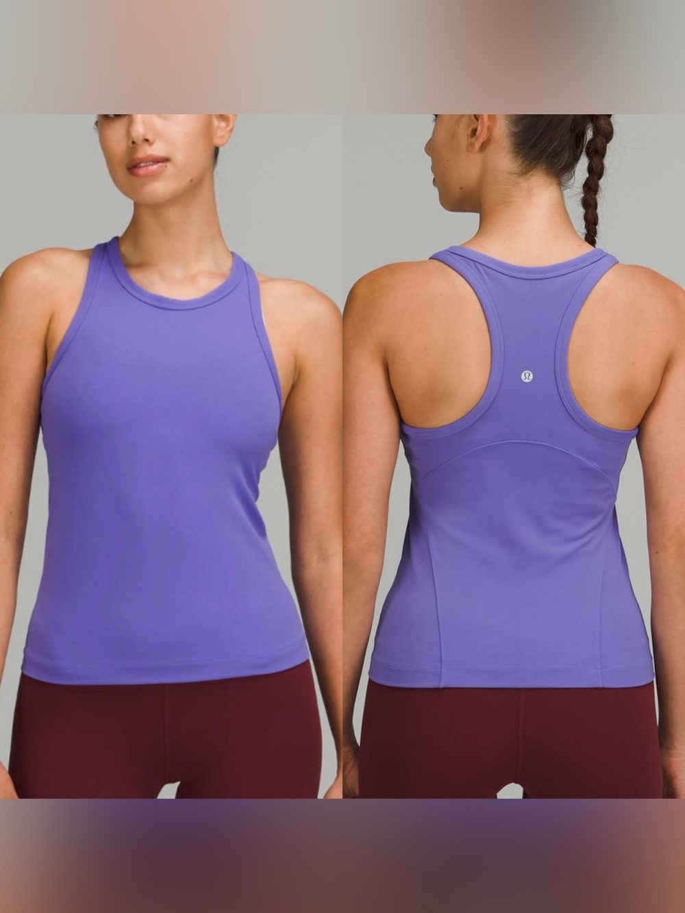 Lululemon Align Waist-Length Racerback Tank Top